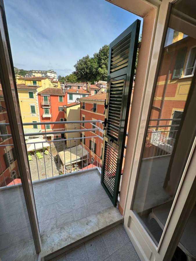 Delizioso Bilocale Mottino23 Apartment เลริชี ภายนอก รูปภาพ