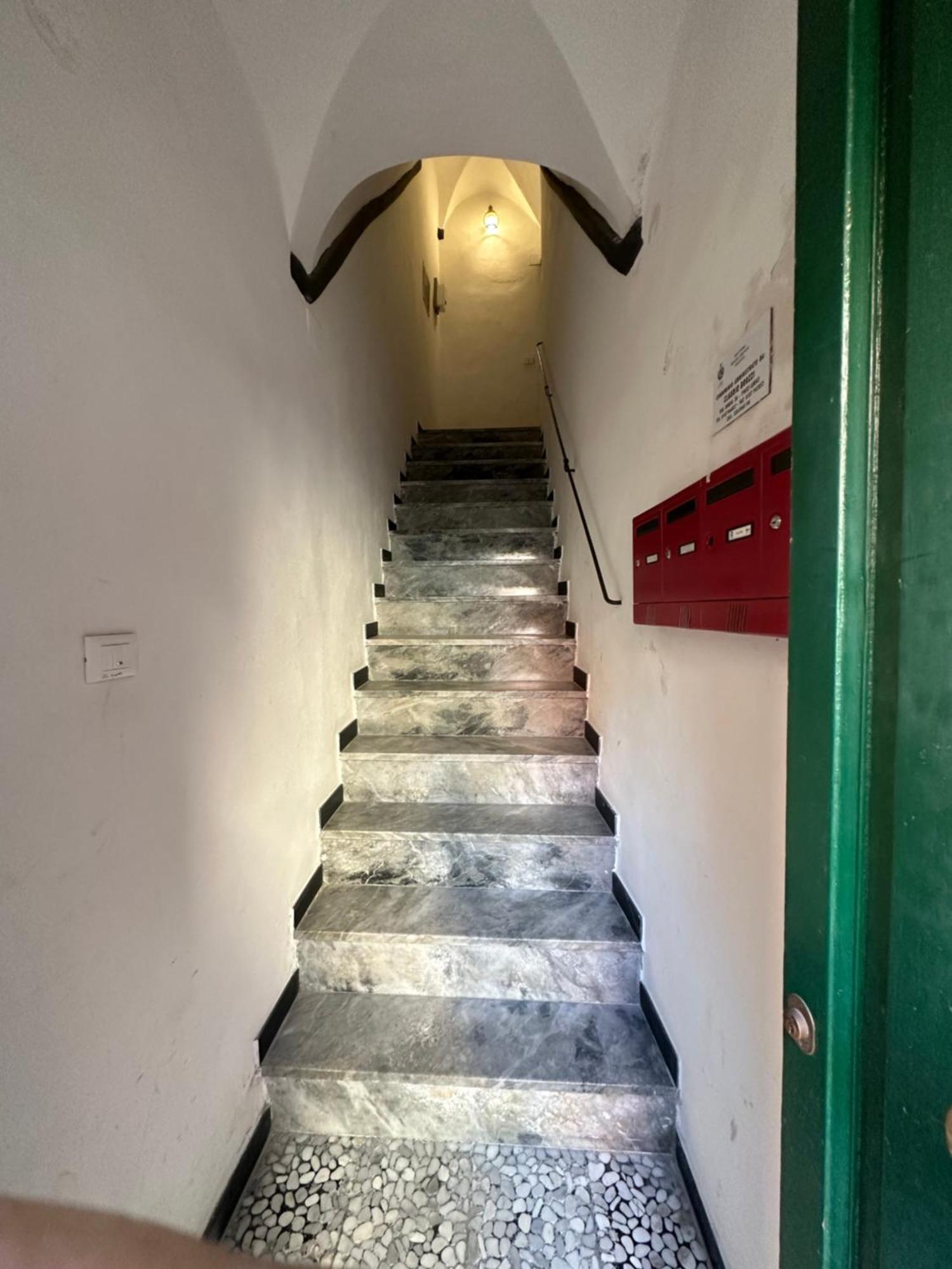 Delizioso Bilocale Mottino23 Apartment เลริชี ภายนอก รูปภาพ
