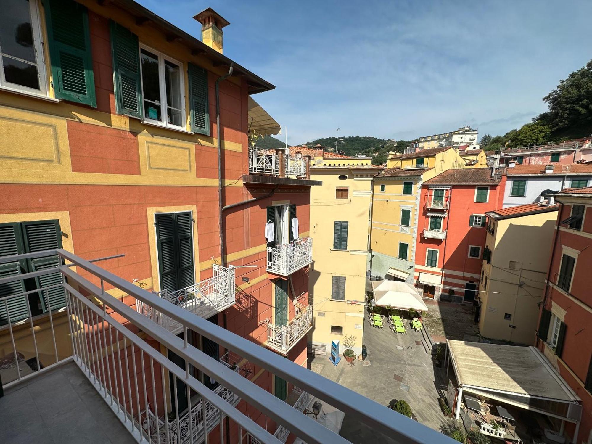 Delizioso Bilocale Mottino23 Apartment เลริชี ภายนอก รูปภาพ