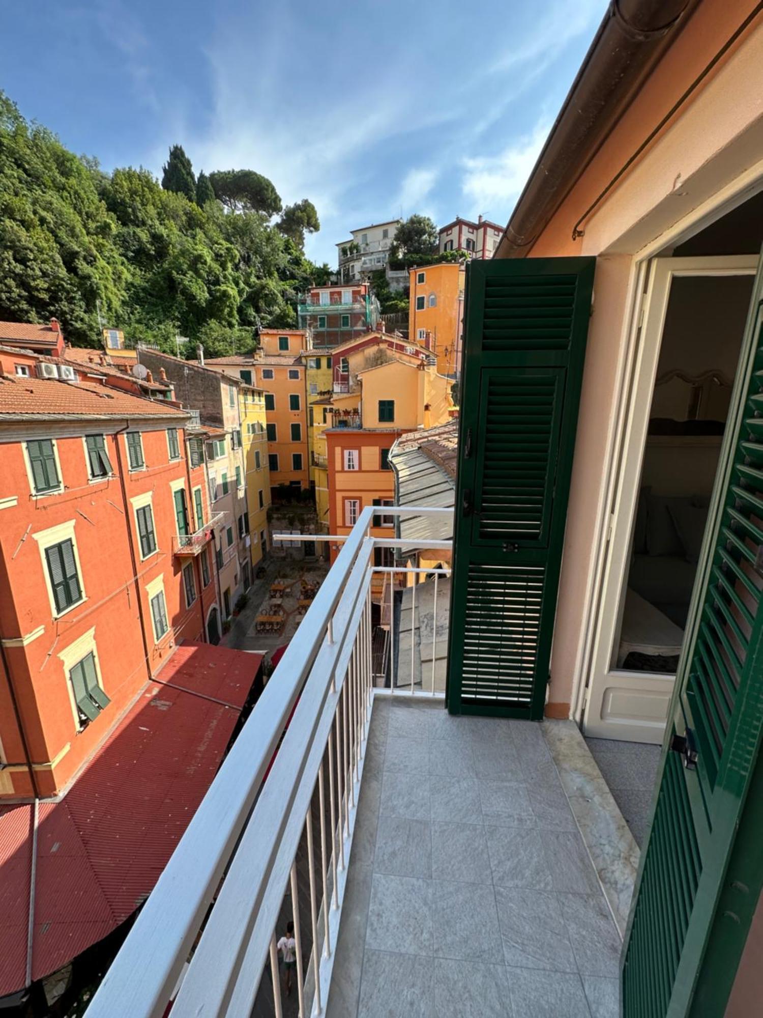 Delizioso Bilocale Mottino23 Apartment เลริชี ภายนอก รูปภาพ